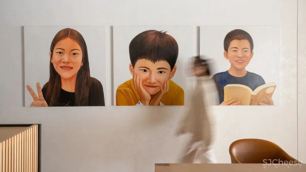 “听”居住者心中的那份声音