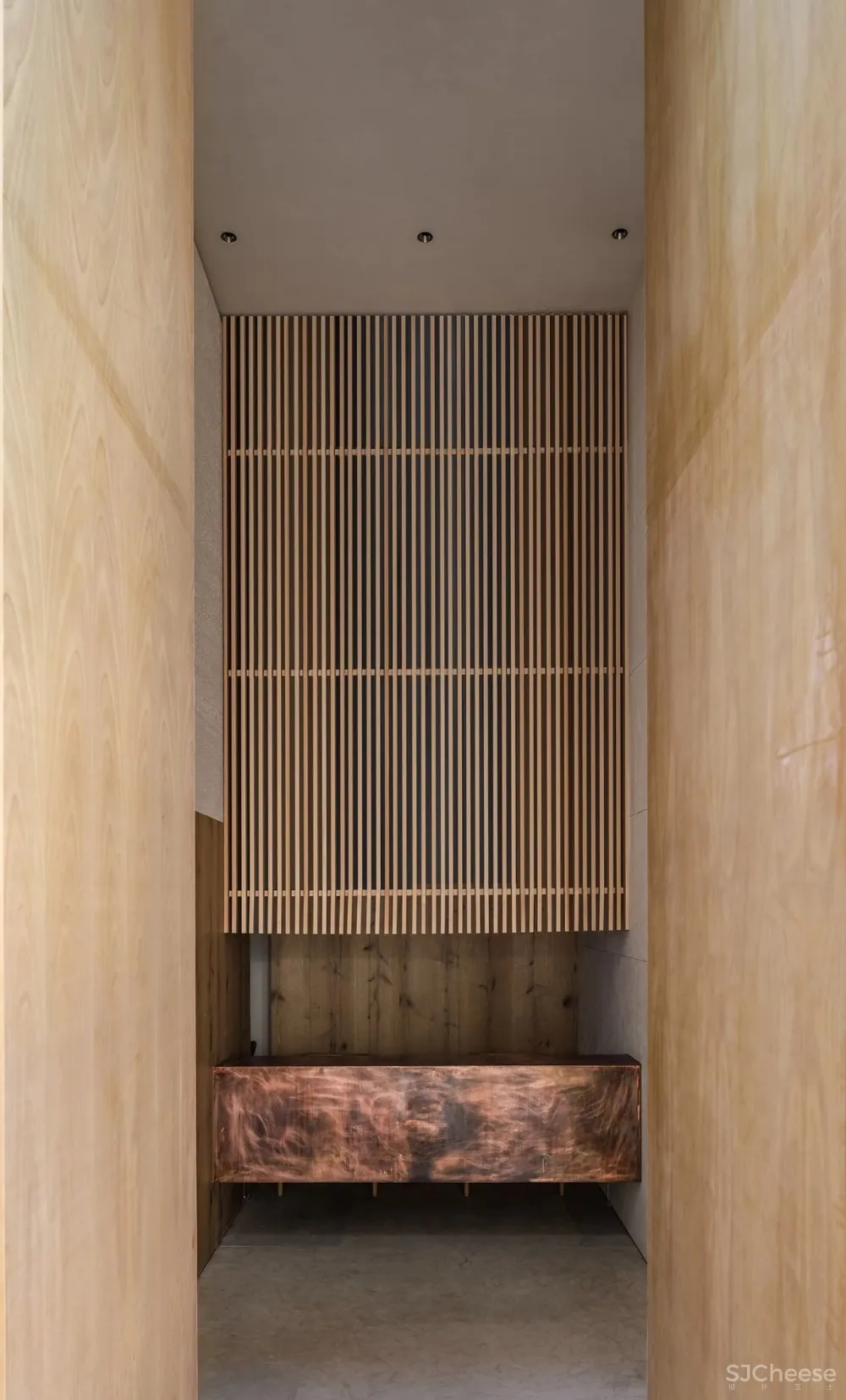 台湾水相设计两篇 厦门中南九锦台售楼处;台湾私宅设计