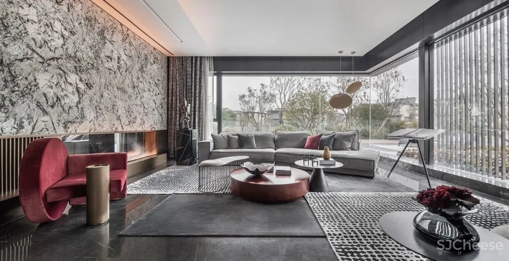 珠海奢尺别墅样板房曝光!这才是真正的「酒店级」豪宅