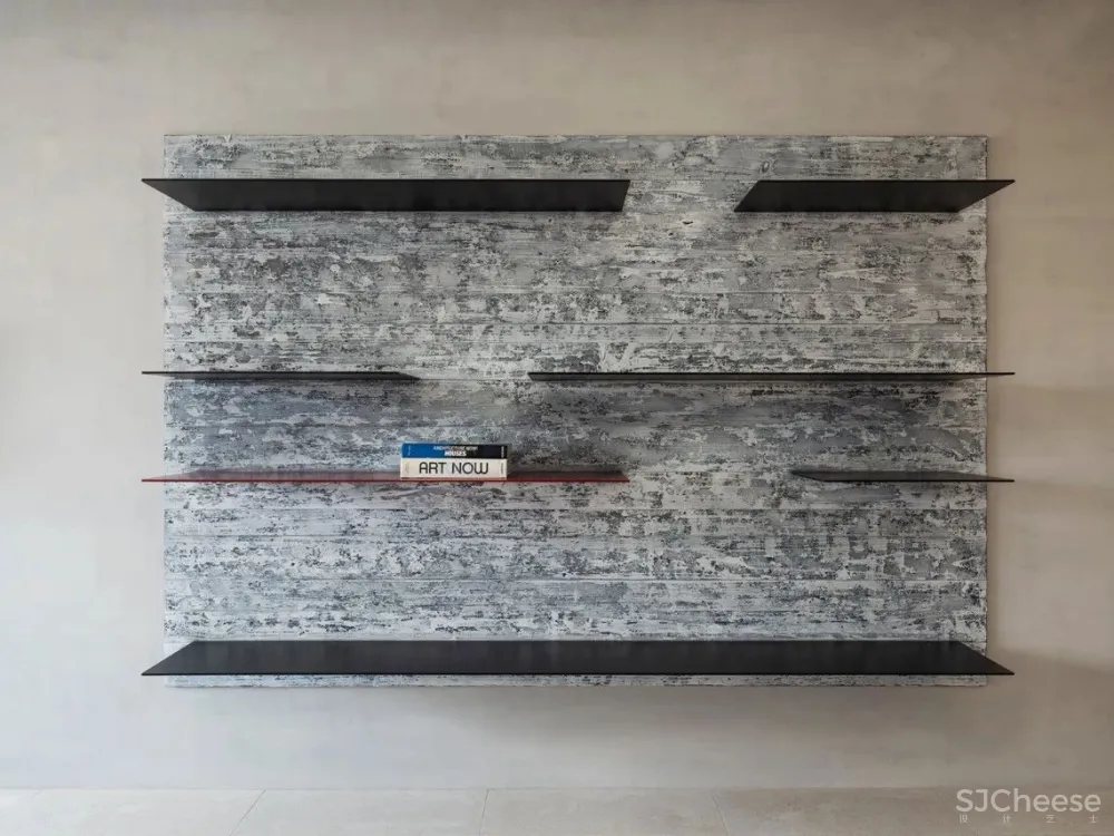 台湾水相设计两篇 厦门中南九锦台售楼处;台湾私宅设计