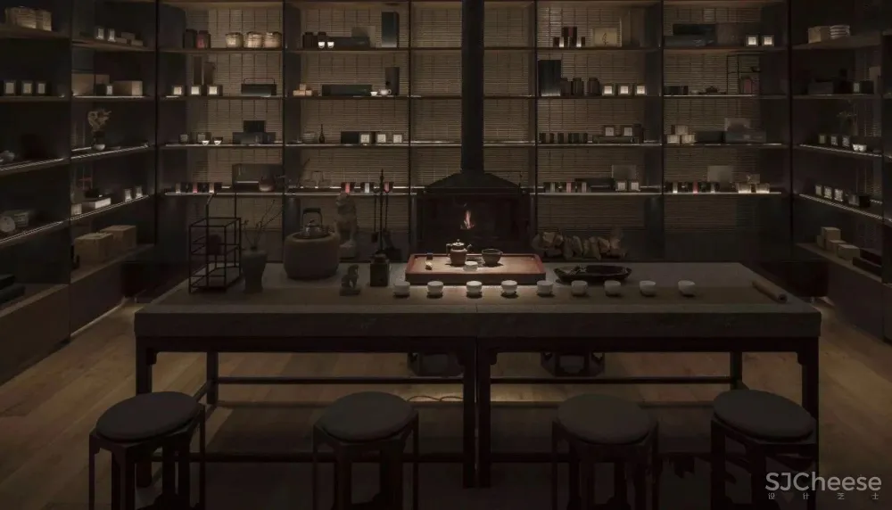 沈雷力作 百年品牌 历史餐饮名店「凤临阁」