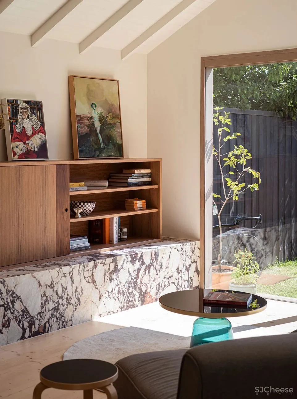 Olaver Architecture |溫潤簡約的詩意空間