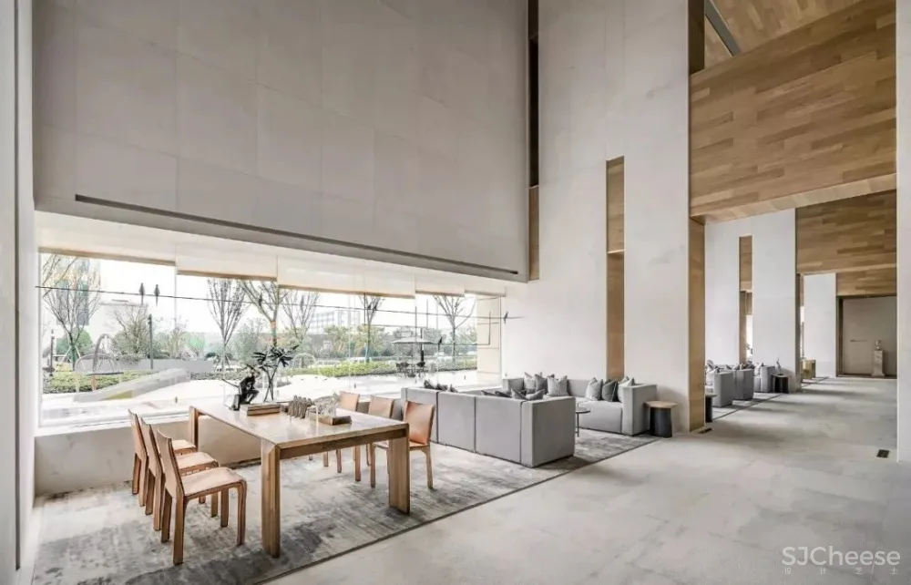 元禾大千设计专辑 售楼部