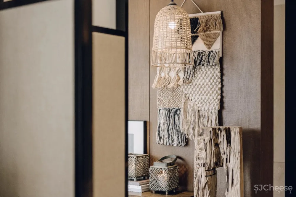 朴质宅落时光淀故 李益中空间设计