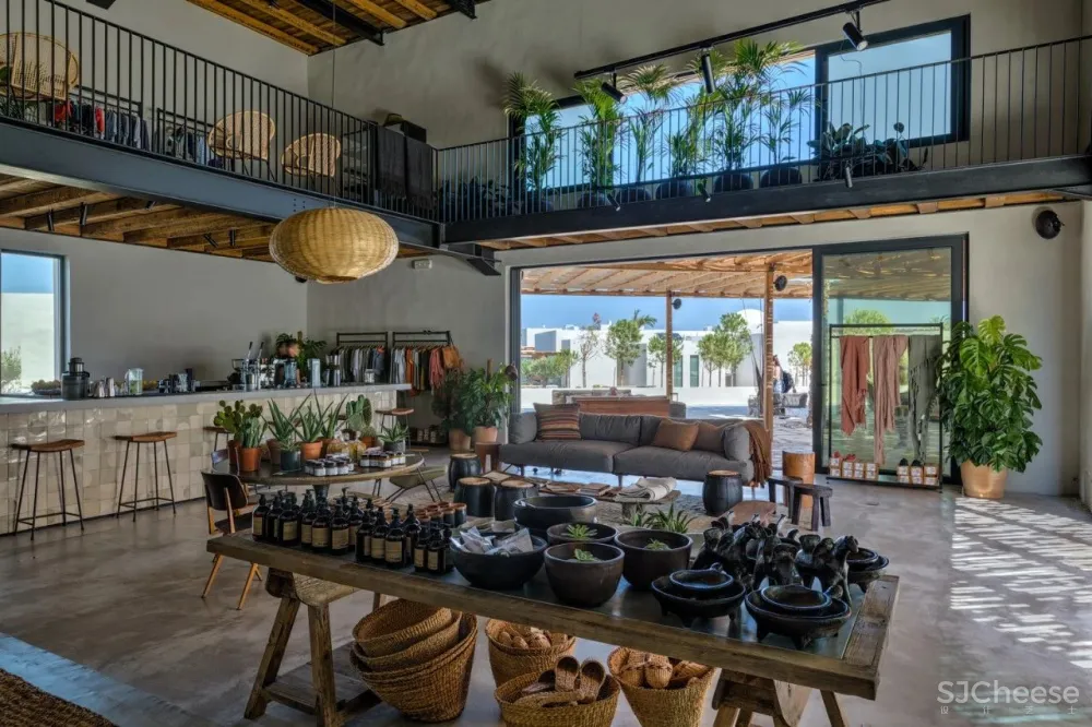 Casa Cook Kos 酒店,四栋单体组成的大社区