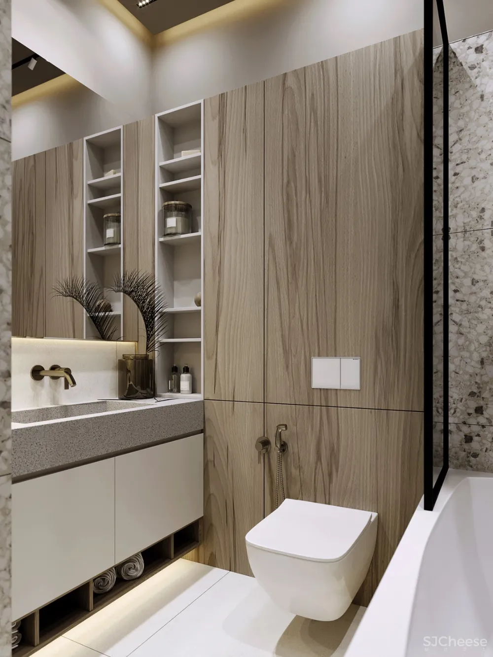 小而精致,品味高雅!