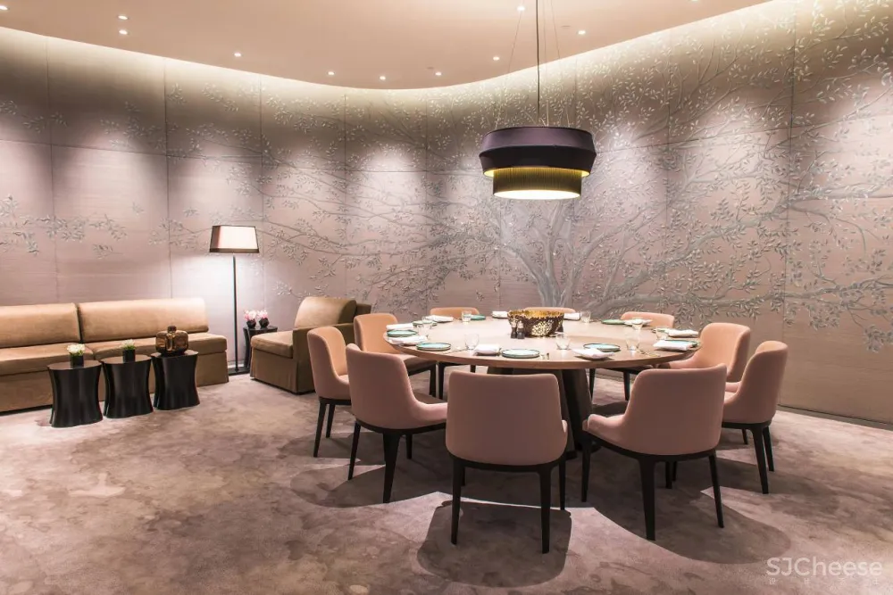 Yabu Pushelberg-曼谷柏悦酒店•低调优雅的奢华!