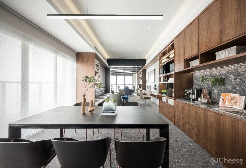 轻奢都市范办公公寓