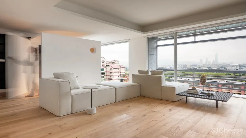 “听”居住者心中的那份声音