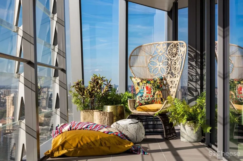 设计寻访Daniel Hopwood:打破规则是设计最激动人心之所在