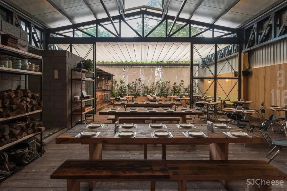 Atemporal丨空间有了气质 便有了灵魂