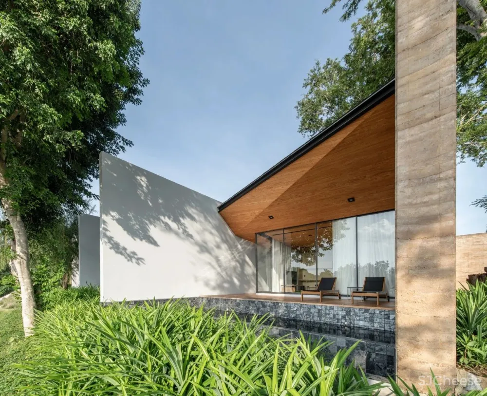 IDIN Architects丨世外桃源般的度假体验