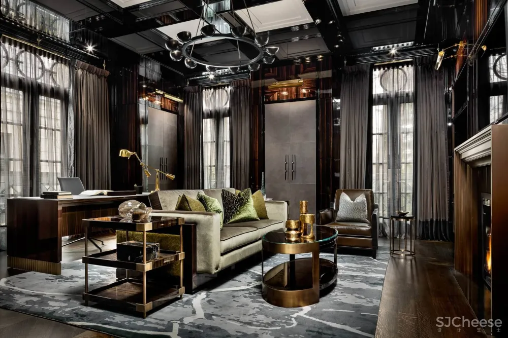 身价10亿的 Drake 私宅曝光,让我再一次认识豪宅