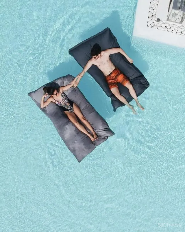 朴素到极致的高级-希腊Kalesma Mykonos度假酒店！