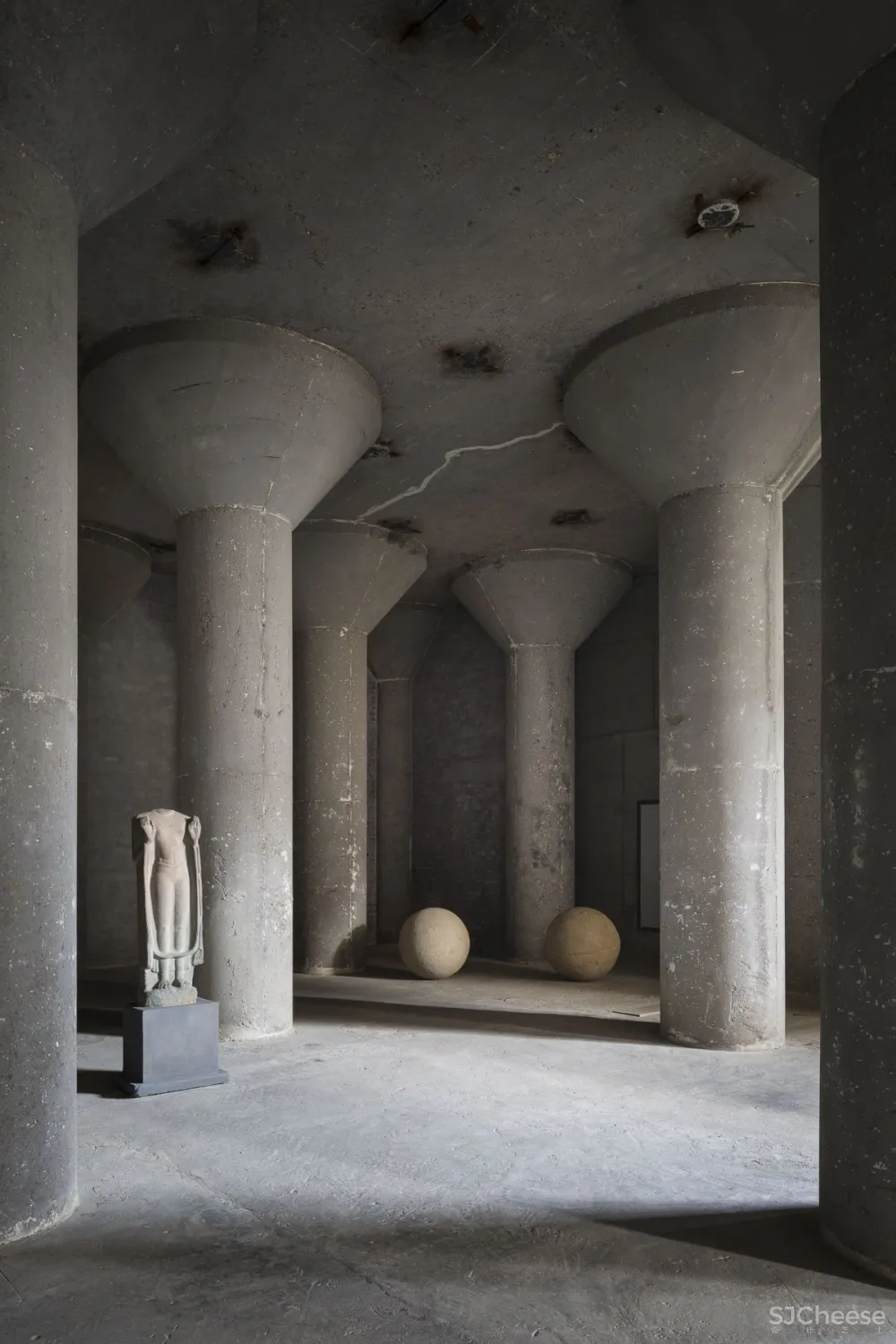 Axel Vervoordt | Kanaal , 比利时侘寂文化社区