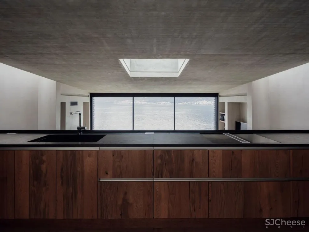 混凝土这样设计，越“裸”越高级！