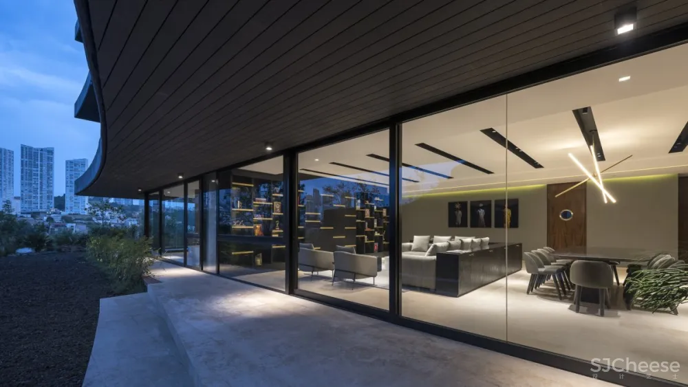 Studio 91 | Canto House , 典型特色的豪华住宅