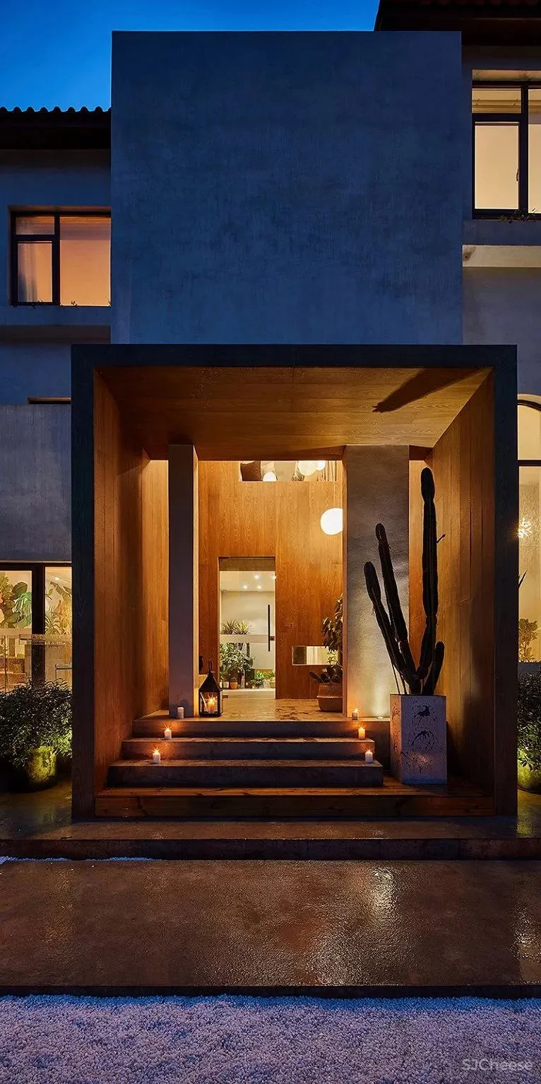 塔莎杜朵民宿｜时上空间设计