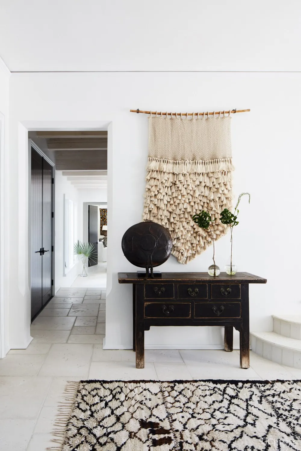 Jeffrey Dungan | Harrison Residence , 现代轻奢的简约住宅