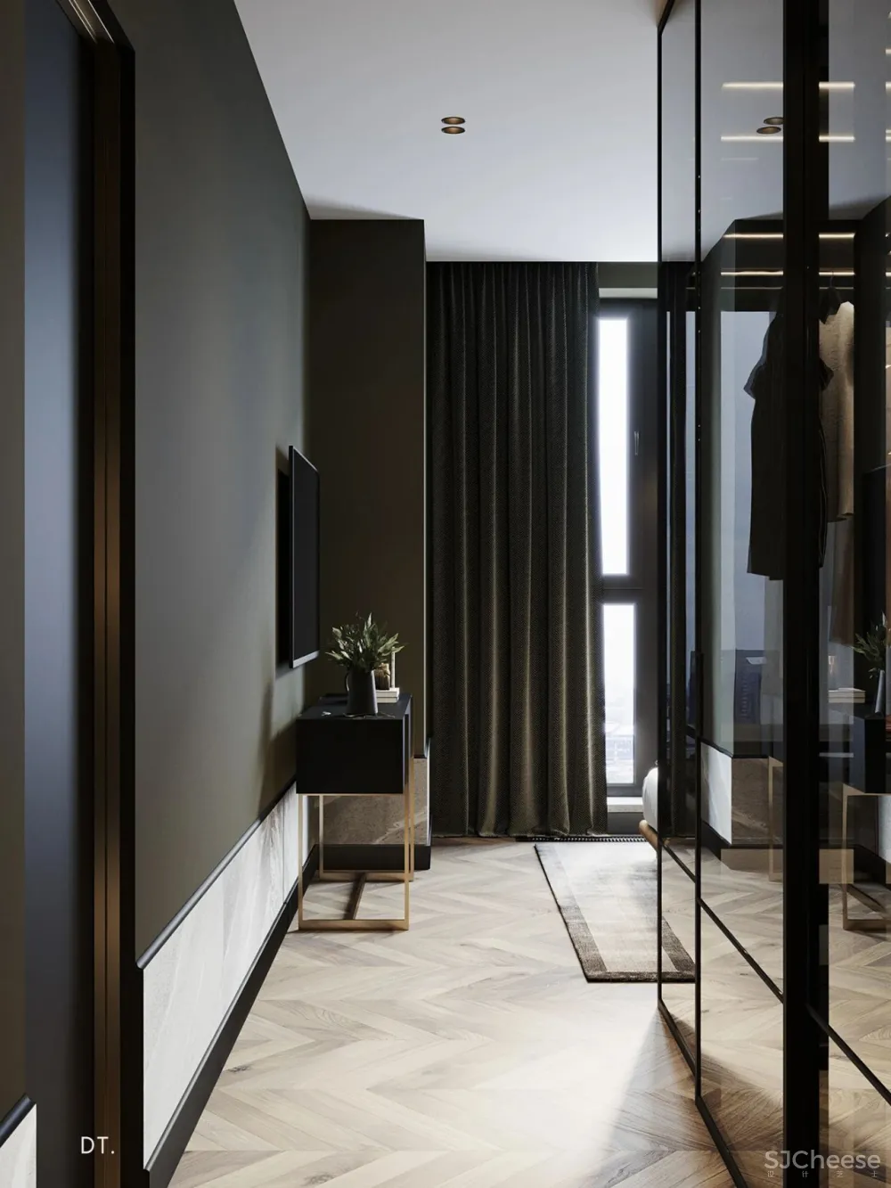 绿色空间,把大自然的芬芳带到生活