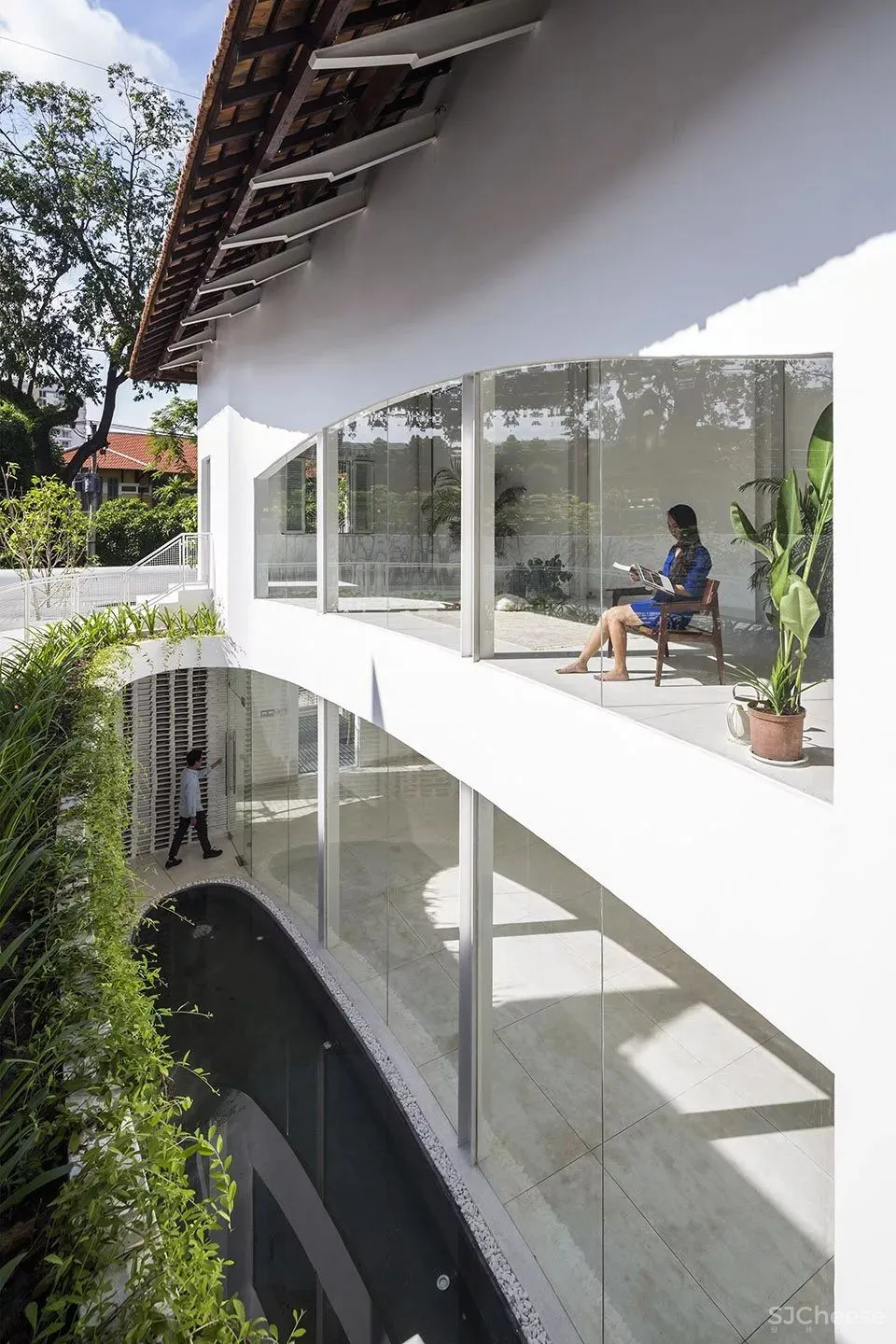 越南这个被低估的设计国度,竟藏了这么多绿色住宅