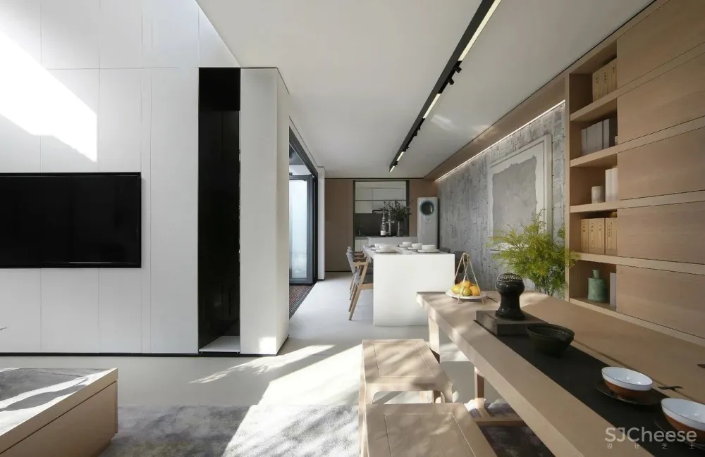 孙建亚作品平江路百年老宅改造，重组老宅回忆，呈现最美改造