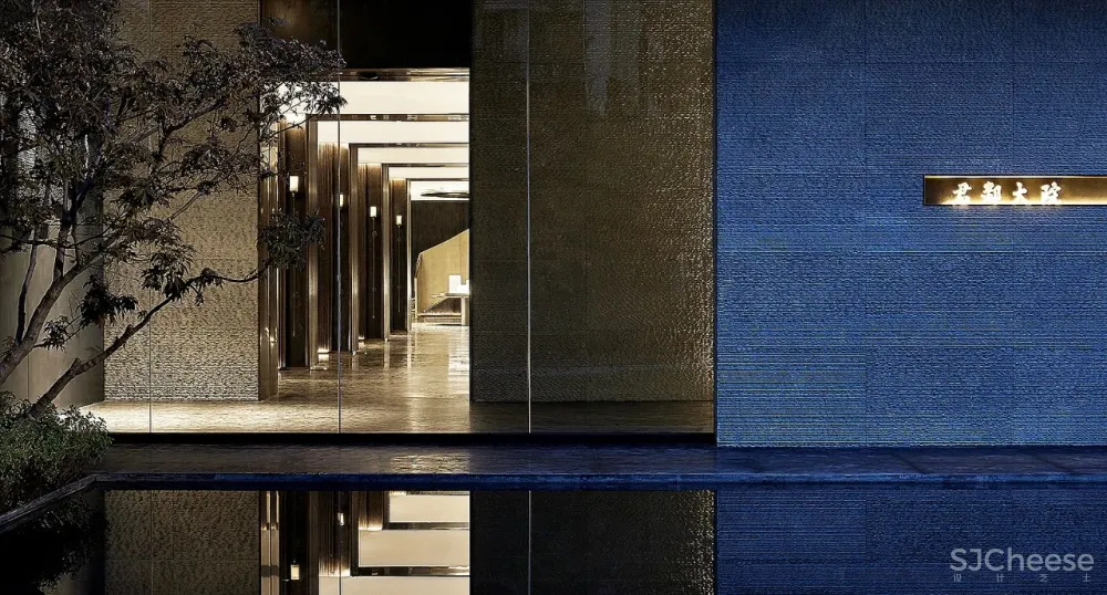 孙华锋 隐逸雅奢大宅,美好生活典范!