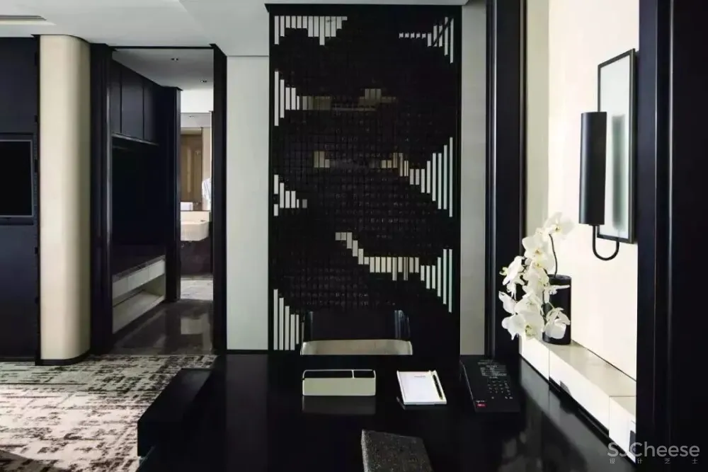 Zaha Hadid LTW-迪拜风尚驶入金陵•南京卓美亚酒店!