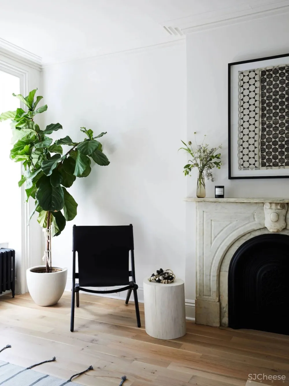 自然朴实,诱人而宁静的住宅!