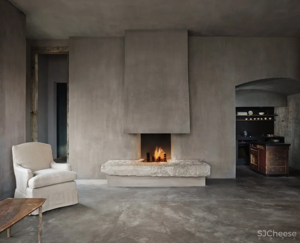 Axel Vervoordt | Greenwich Penthouse , 纽约侘寂顶层公寓