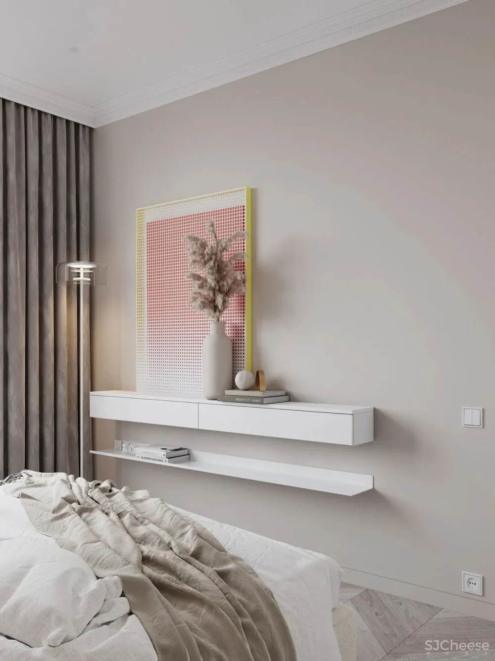 Anastasiya Zhigir 极简主义的精致与优雅