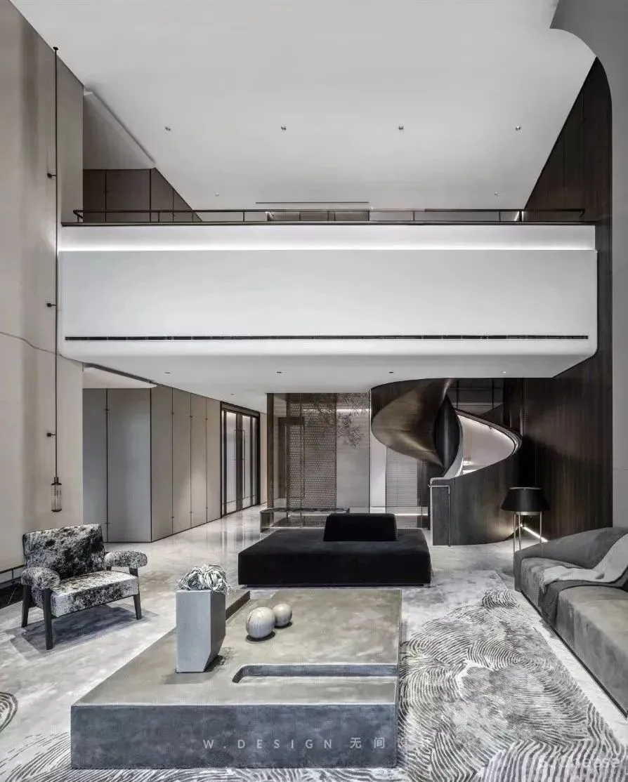 W.DESIGN 无间设计（吴滨）样板间专辑