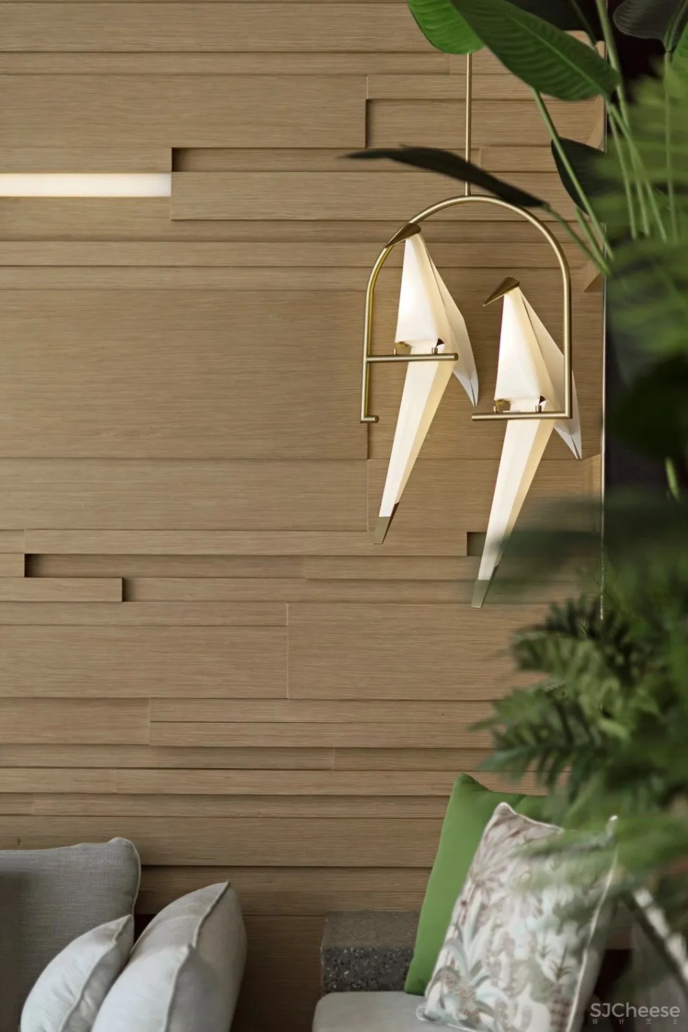 大面积别墅,如何设计才好看?