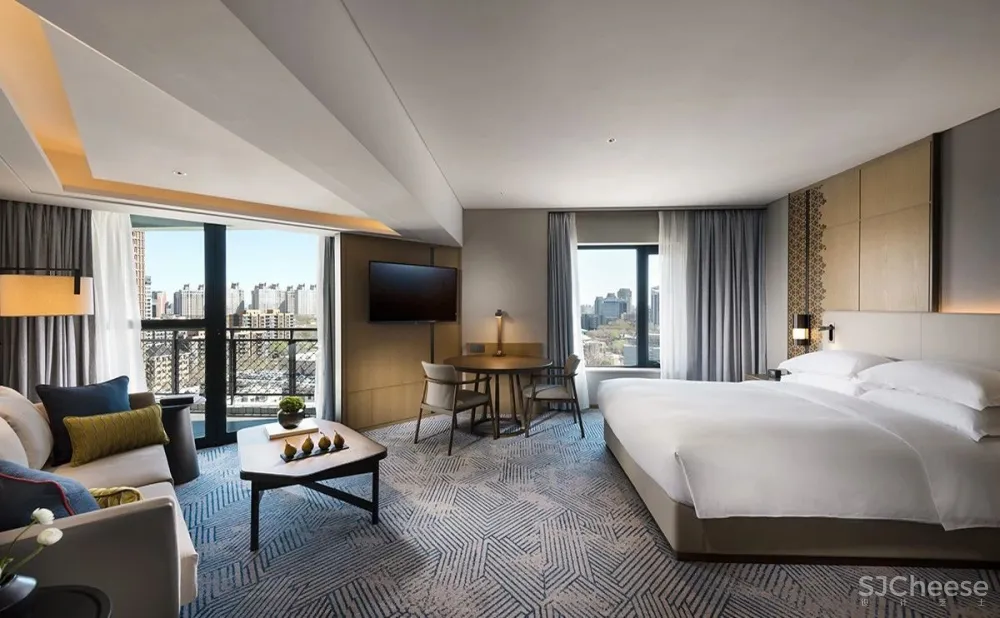 旧时光新灵魂-酒店翻新成为定义生活方式的载体!