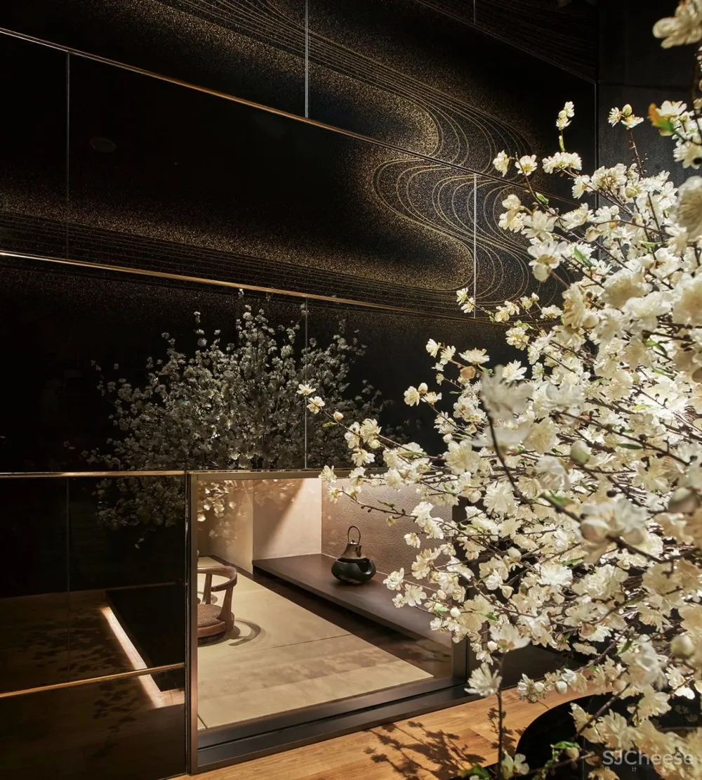 日本ODD设计 1、北京「涵」日本料理店;2、南京「宙」SORA日本料理店