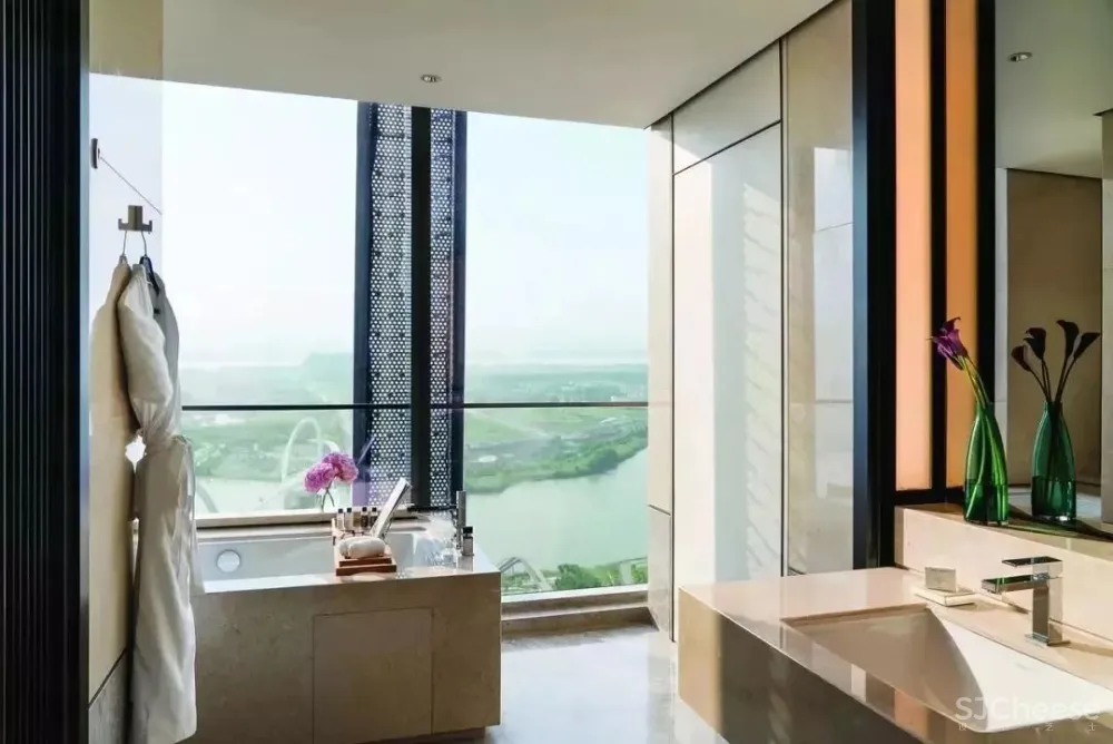 Zaha Hadid LTW-迪拜风尚驶入金陵•南京卓美亚酒店!