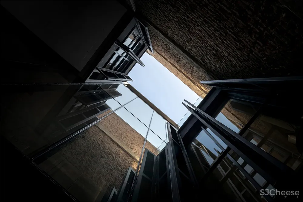 725㎡曼谷Pa Prank酒店改造 IDIN Architects