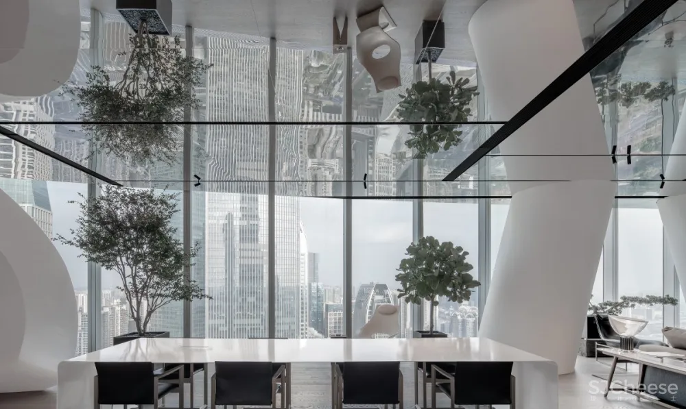 共和都市 | RMA Office , 未来办公空间