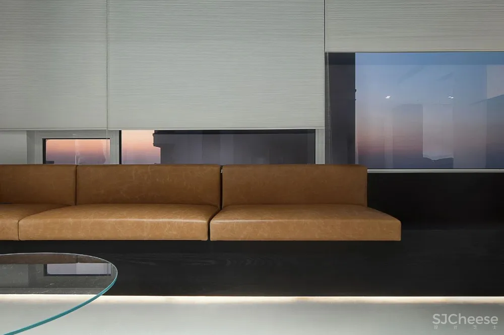 自然随性的纯色私宅,用细节为生活加分!