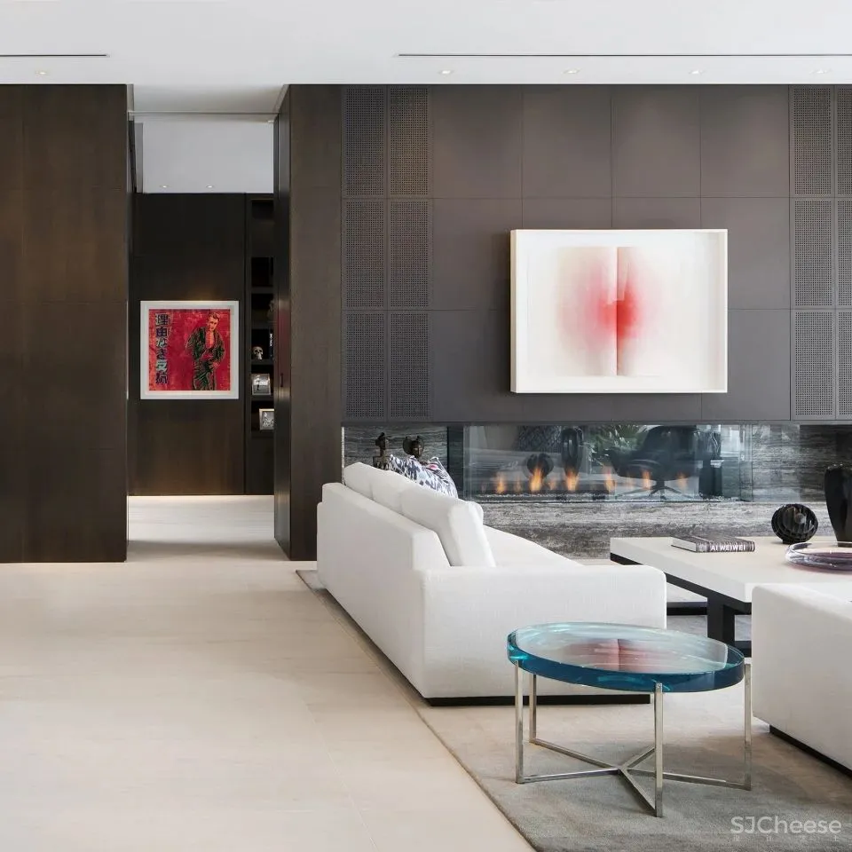 SAOTA,南非最牛的别墅设计!