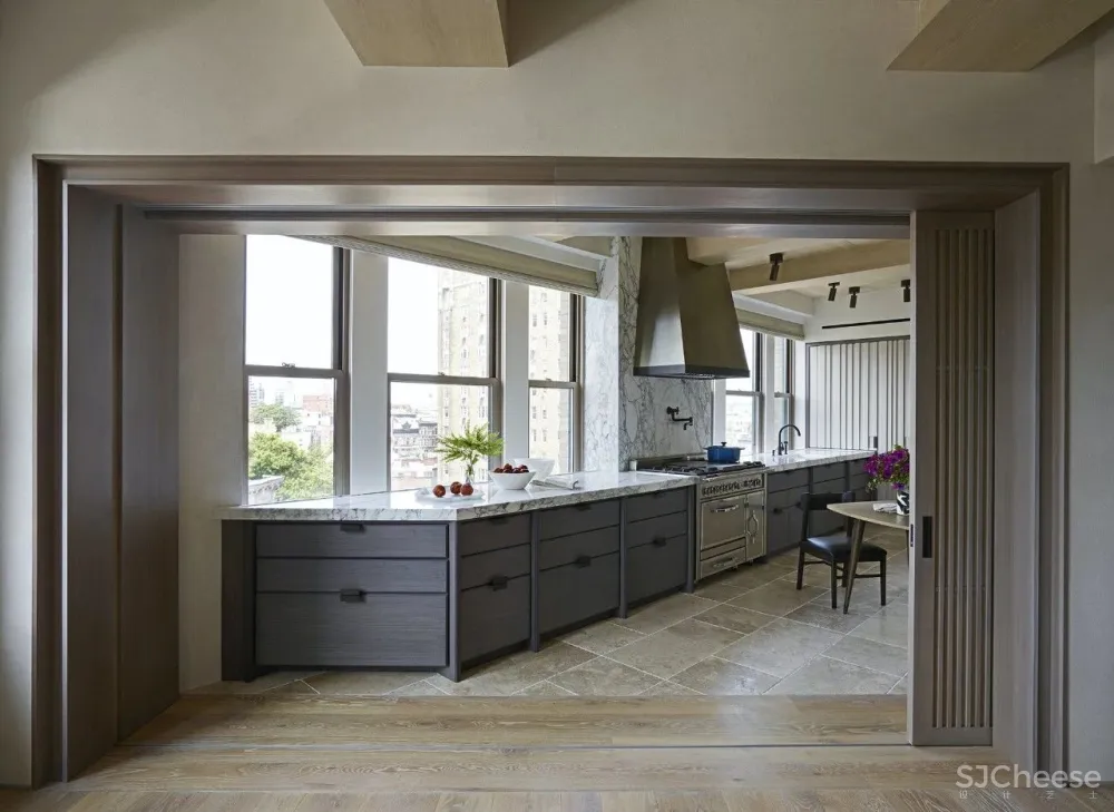 Grade New York 艺术家的生活美学