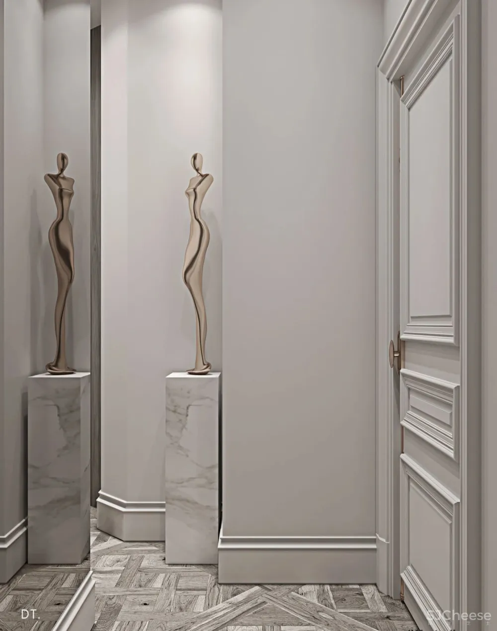 高级灰 法式轻奢,彰显优雅与奢华!