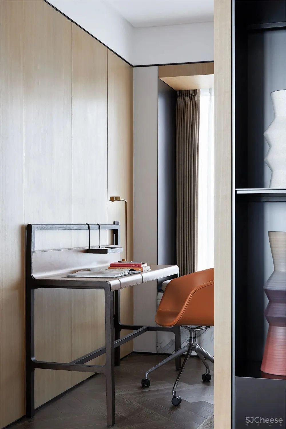 深圳华侨城天鹅湖样板间设计落地方案