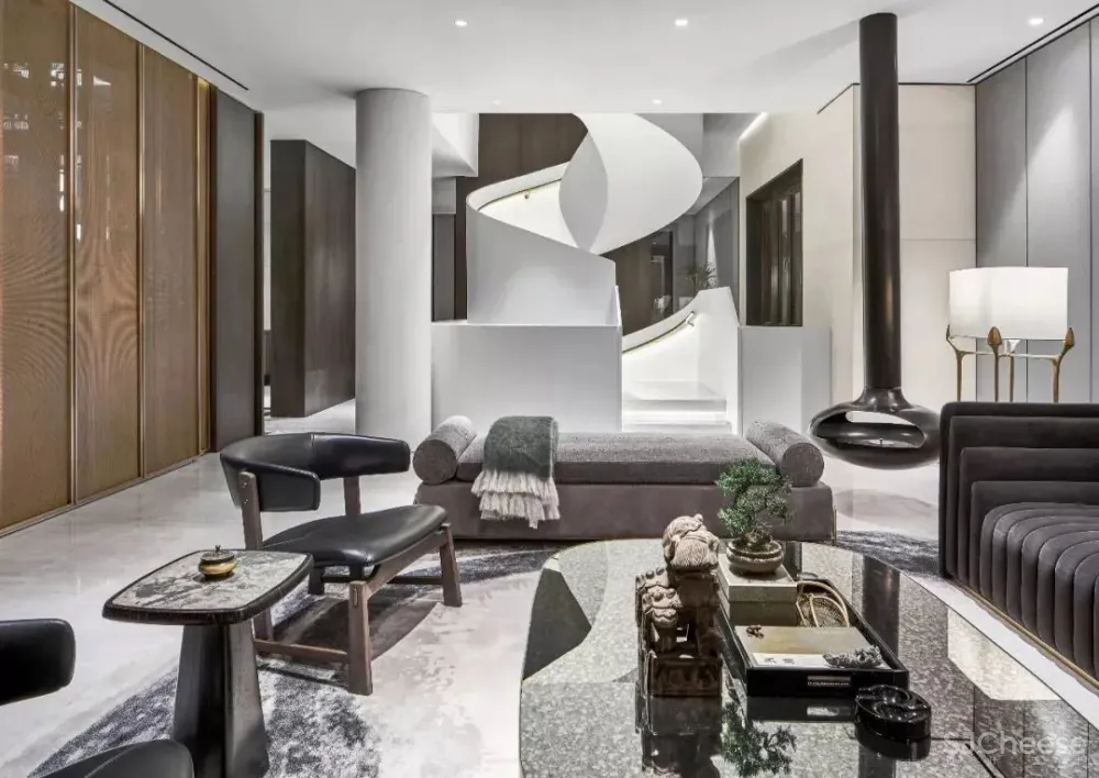 W.DESIGN 无间设计（吴滨）样板间专辑