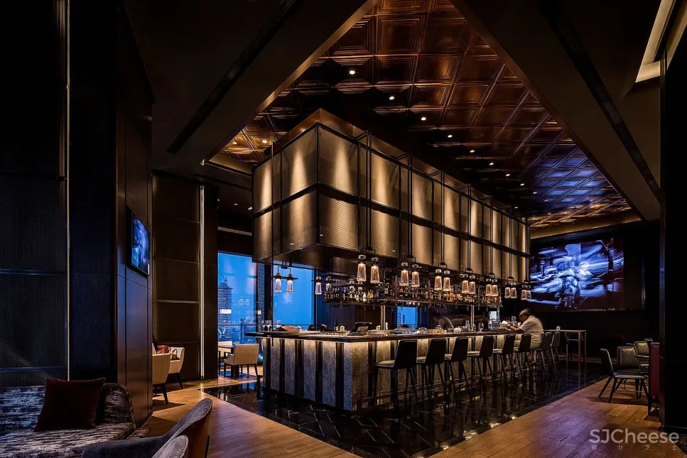 Zaha Hadid LTW-迪拜风尚驶入金陵•南京卓美亚酒店!