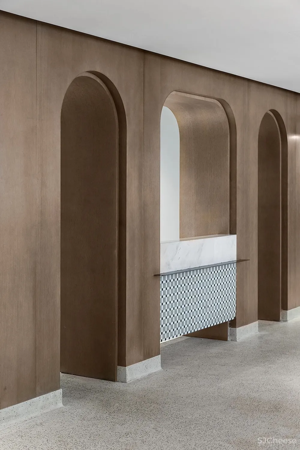 黄全｜新作：上海百年黑石公寓，不该被忘记的神秘建筑！