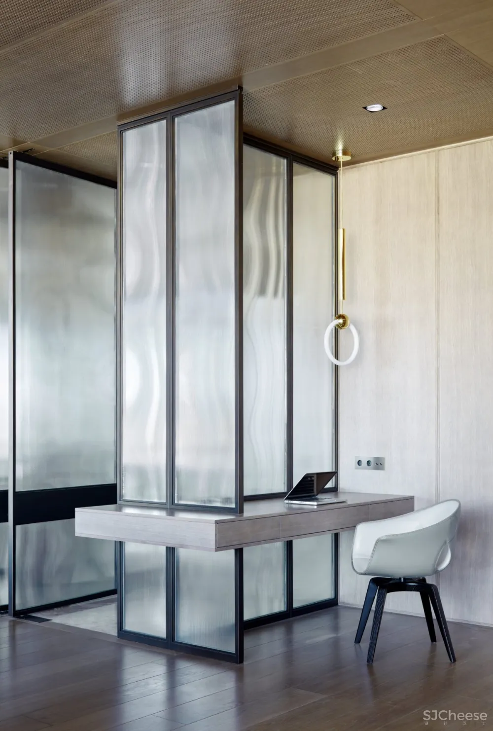 Nido Interiors | KRV , 俄罗斯现代轻奢住宅