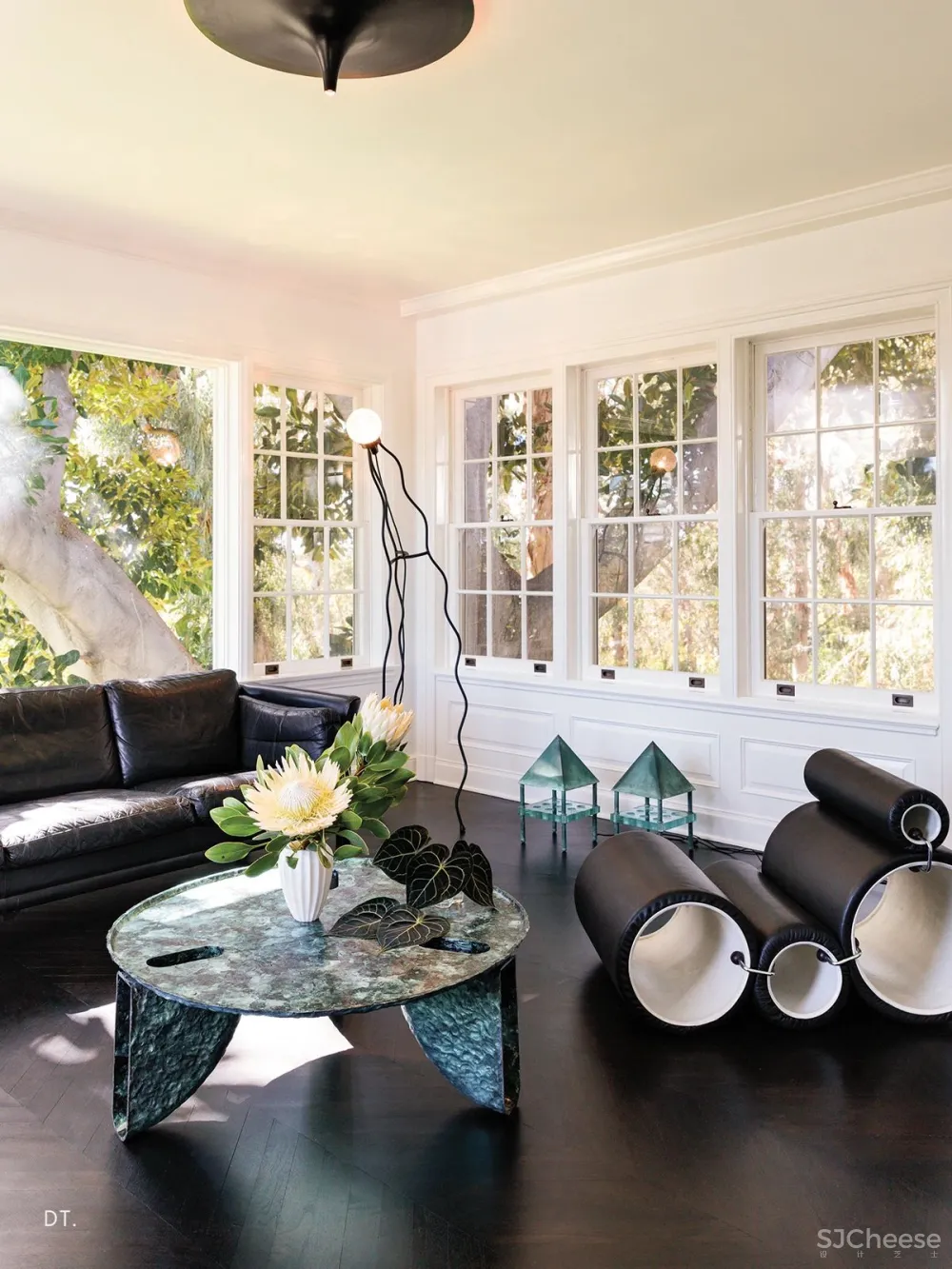 Kelly Wearstler私宅,始建于1926年、价值23.8亿...