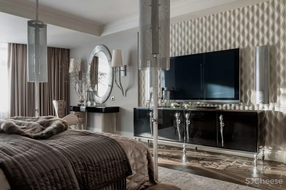 高级灰 棕色，华灯初上夜未央，细品冷酷都市的温柔细腻