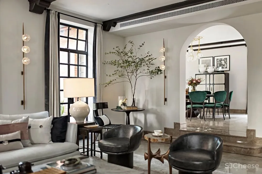 大面积别墅,如何设计才好看?